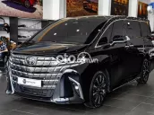 Toyota Alphard 2024 Xăng - 10000 km