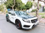 Mercedes GLA45 AMG 4MATIC – dành cho tín đồ mê xe thể thao