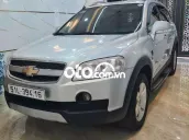 CHEVROLET CAPTIVA 2007 LT SỐ SÀN, ZIN CÒN NHIỀU.