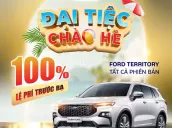Giảm 100% Trước Bạ, Giá Tốt Nhất, Xe Sẵn, Giao Ngay Tháng 5