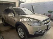 CHEROLET CAPTIVA SỐ SÀN 2011 LT 2.4 MT - 930000 km