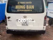 Toyota Hiace 2007 van 6 chỗ - 500000 km