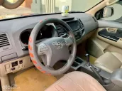 Chính chủ bán xe Toyota Fortuner bản V full option