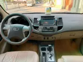 Chính chủ bán xe Toyota Fortuner bản V full option