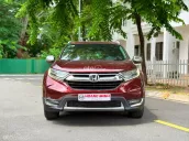 Ra đi gấp em Honda CR-V bản L 2018 chỉ 745tr
