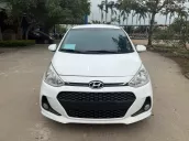 Hyundai i10 2017 MT bản đủ hỗ trợ bank