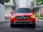 Mercedes GLC200 2021 siêu lướt 17.000km cực đẹp
