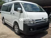 Toyota Hiace 2005 máy dầu tải VAN 3 chỗ 940kg