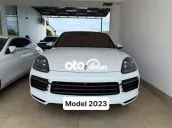 Bán Porsche Cayenne Coupe Platinum model 2023