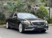 up full Maybach560