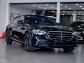Mercedes S450 All New siêu lướt cực đẹp