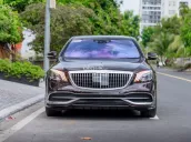 Mercedes S450 2019 màu Ruby Black full Maybach cực đẹp