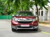 Honda CR V 2018 bản L, lăn bánh được 80000 km
