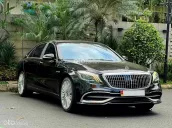 Lên Maybach Full option V8 SIÊU PHẨM