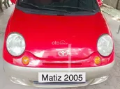 Daewoo Matiz 2005 Color siêu đẹp