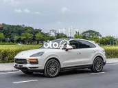 Porsche Cayenne Coupe Platinum Edition model 2023