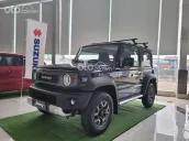 Suzuki Jimny – "Tiểu G-Class" chinh phục mọi địa hình