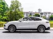 Porsche Cayenne Coupe Platinum Edition model 2023
