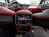 Porsche Cayenne Coupe Platinum Edition model 2023