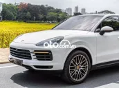 Porsche Cayenne Coupe Platinum Edition model 2023