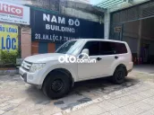 Mitsubishi Pajero 2010 - két zin ngân hàng