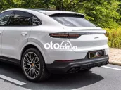 Porsche Cayenne Coupe Platinum Edition model 2023