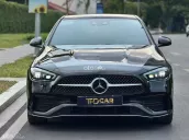 Mercedes-Benz C300 v1 đen/đen sx2022