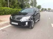 Kia Sorento 2016 2.4 GAT - 120000Km Máy Xăng Đen