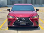 Lexus Es250 Fsport đỏ/đen sx2022
