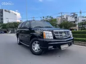 Cadillac Escalade 7chỗ nhập mỹ Full đồ chơi cửa sổ trời hai cầu nội thất kem niệm da zin hai