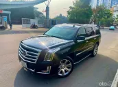 Cadillac Escalade nhập mỹ 2015 xe một chủ sg trùm mền ít đi chạy dúng 58 ngàn bao tes
