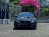 BMW 520i Luxury Line model 2024 siêu lướt cực đẹp