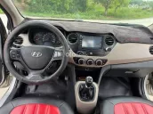 Huyndai Grand i10 sedan 1.2 MT bản đủ đời 2018. Xe đại chất, không lỗi nhỏ. Máy, số, keo chỉ, thân vỏ