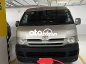 Toyota Hiace 2005 Commuter 2.5 - 101 km