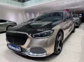Mercedes Maybach S450L 4Matic Model 2023