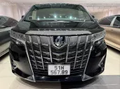 Toyota Alphard Executive Lounge Model 2020