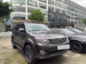 Toyota Fortuner 2016 số tự động tại Hà Nội