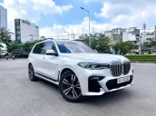 Bmw X7 nhập cuối 2022 một chủ sg trùm mền í đồ chơi cửa sổ trời hai cầu