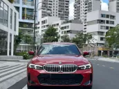 BMW 320i M Sport model 2025 siêu lướt 1.600km cực mới