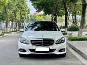 E400 sx2014 trắng nội thất nâu siêu đẹp
