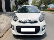 Kia Morning MT 2018 - MÀU TRẮNG