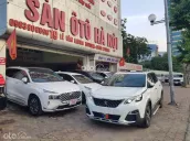 Peugeot 5008 sx 2019 xe tư nhân chính chủ một chủ