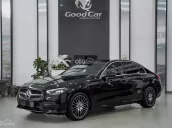 Xe Mercedes-Benz C200 4854 2022