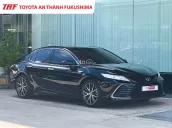 [XE ĐÃ QUA SỬ DỤNG] Camry 2.0Q 2022