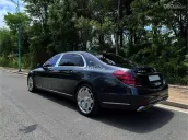 Mercedes Maybach S450 4Matic Model 2018