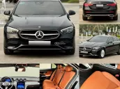 Mercedes-Benz C200 2022