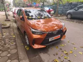 Cần bán Toyota Wigo 2024 màu cam