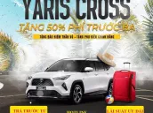 Toyota Yaris Cross 2025