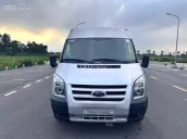 Bán Ford transit van, 3 chỗ, sx 2009, tải 900kg