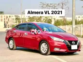 Nissan Almera 2021 VL 1.0 CVT Cao cấp - 61000 km